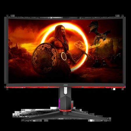 Monitor AOC C24G2 23.6 pulgadas VA FHD 165Hz Curved