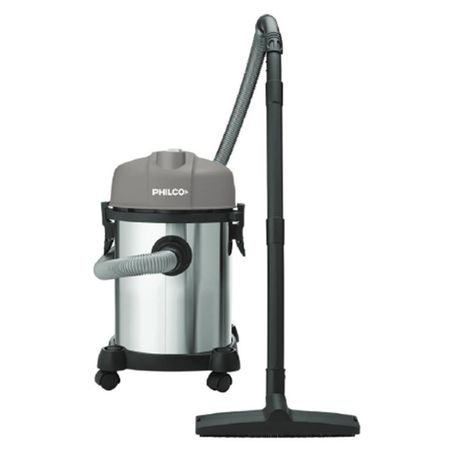 ASPIRADORA PHILCO PHAST1833PI TACHO ACERO 18 LITROS - 4608139 