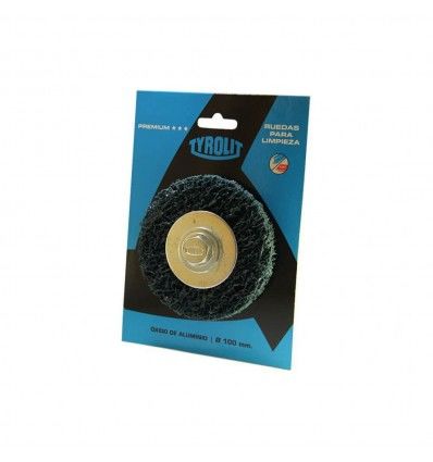 Conjunto de limpieza -Oxido de Aluminio Premium 150x13x13 Tyrolit