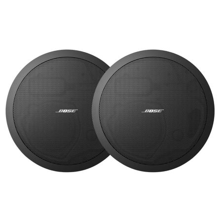 Par de Parlantes de embutir Bose FreeSpace FS4CE Negro