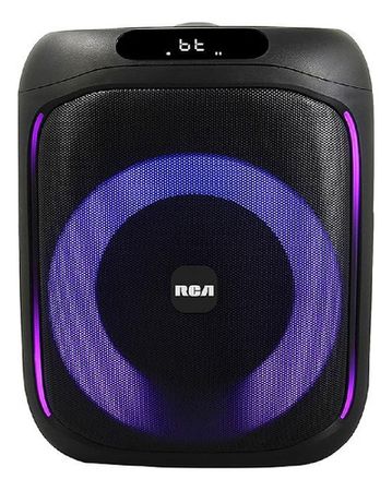 Parlante Portátil Rca Party6 Bluetooth 3000w + Micrófono