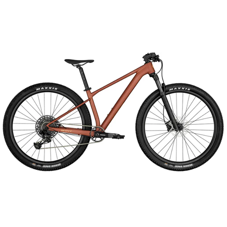 Bicicleta MTB Scott Contessa Scale 940 R29 12V Orange Disco Hidr. Talle L