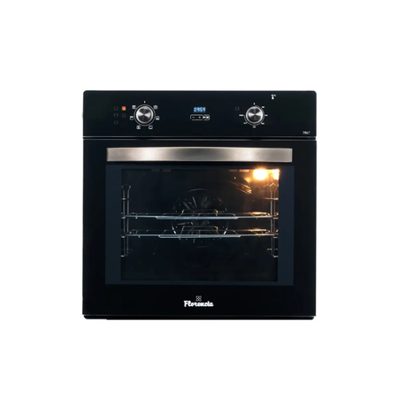 Horno Eléctrico Florencia 7867 P/h Triple Vidrio C/digital