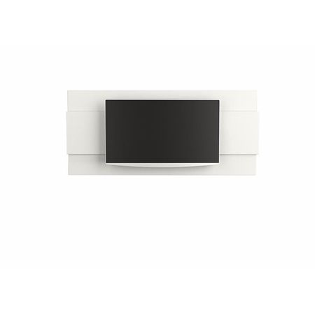 Panel de TV DS Home Hasta 65 Pulgadas Blanco 180x102x5 cm