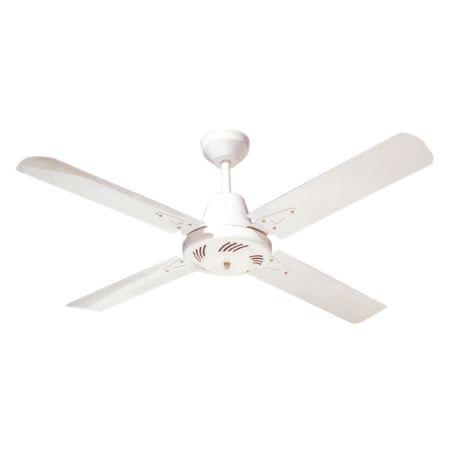 VENTILADOR DE TECHO HAIROT CHAPA BLANCO 410