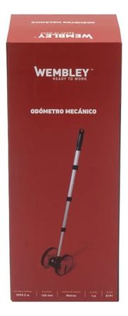 Odómetro Mecánico Wembley