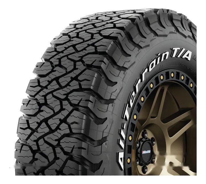 Neumático BFGOODRICH LT285/65R18 LRE RWLGO ALL-TERRAIN T/A KO3 125/122 S STD - Vista 2