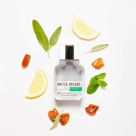 Perfume Benetton United Dreams Aim High Importado Men 100 Ml