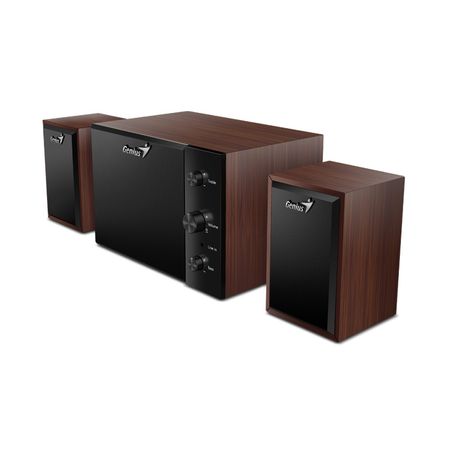 Parlantes Genius SW-2.1 350 10W )