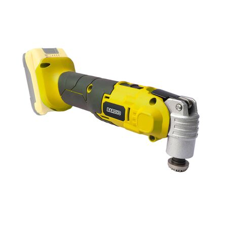 Sierra Multifuncion Barovo Oscilante Ionmax