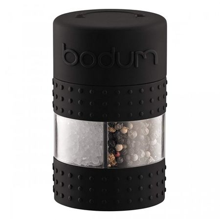 Molinillo SP Bistro Negro Bodum