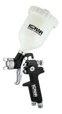 Konan Pistola Soplete De Pintar Hvlp 0.8mm