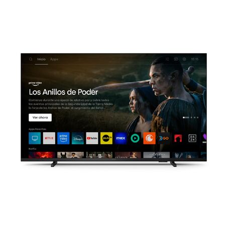 Smart TV Philips 50 Pulgadas MiniLED 4K The Xtra 50PML9118/77