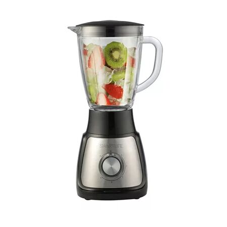 Licuadora  SmartlLife 600W 5 Velocidades 1.5 Litros
