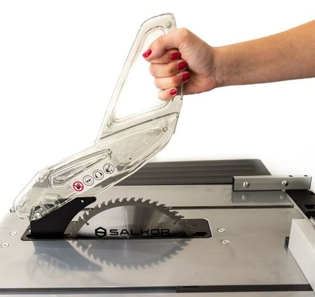 SIERRA DE MESA 2000W 254MM SALKOR HOME- (601.SMH2000)