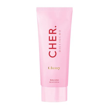 Body Lotion Glossy