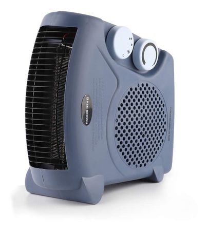 Caloventor eléctrico Ken Brown T204 2000W 2 niveles de temp