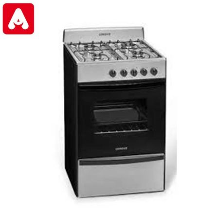 COCINA LONGVIE 12231 X INOXIDABLE - 4606414