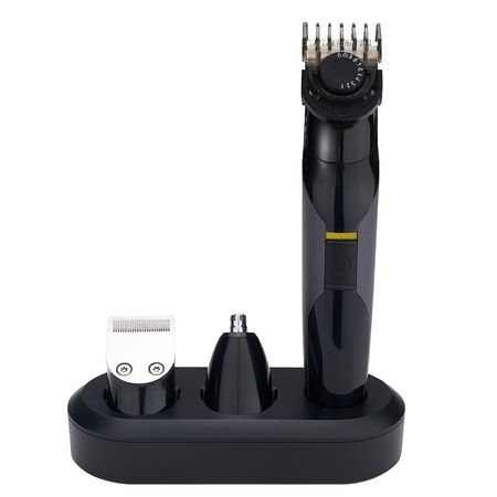 Afeitadora Gadnic Trimz Acero Inoxidable