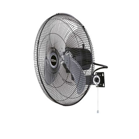 Ventilador de Pared Bonn B-106ECO 20 Pulgadas 130 Watts