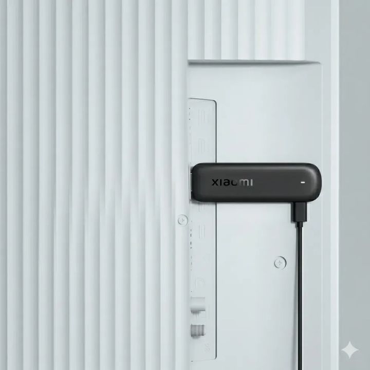 Tv Stick Xiaomi Hd 2nd Gen, Google Tv, Full Hd 1.5gb Ram 8gb Negro Bluetooth Con Control De Voz - Vista 3