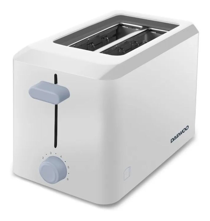 Tostadora eléctrica Daewoo (TO8116C) - Vista 1