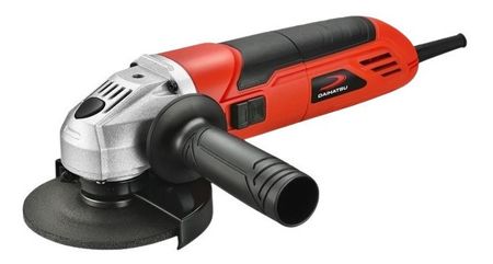 Amoladora Angular Daihatsu Aa710k Con Maletin 115 Mm 710w Cs