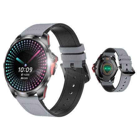 Smartwatch Deportivo Gadnic HX NO 1 AMOLED Llamadas IP67