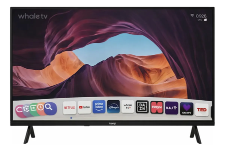 Smart Tv De 32" Kanji Pantalla Led Whale Os 32WHALEOS