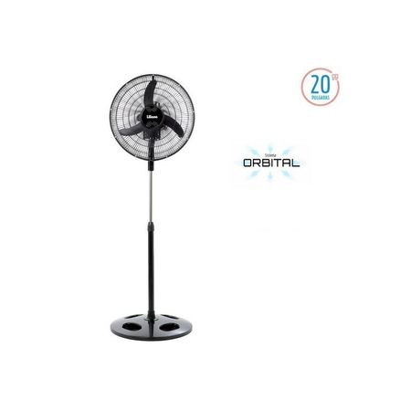 VENTILADOR DE PIE LILIANA 20" VPRN20