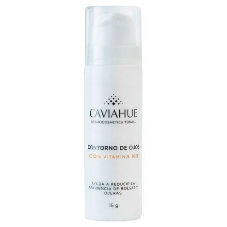 Caviahue Contorno De Ojos Con Vitamina K3 Linea Clasica 15gr