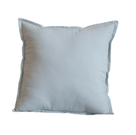 Almohadon decorativo nordico de Tusor Gris Perla  40x40 TS-407