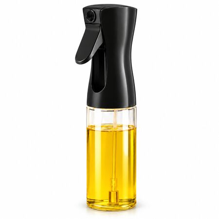 Rociador Dispensador De Aceite Spray 220ml Antigoteo Capia