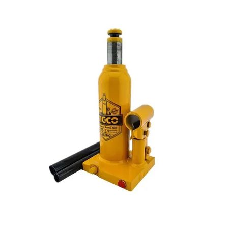 CRIQUE HIDRAULICO HASTA 2TON INDUSTRIAL INGCO HBJ202