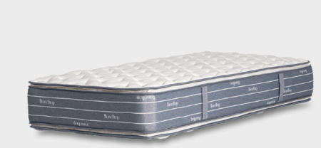 Colchon 1 Plaza La Cardeuse Bonelltop 80x200 Resortes