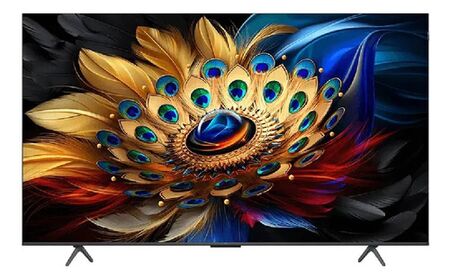 Televisor Tcl 55  C655 Classic 4k Qled Pro Google Tv