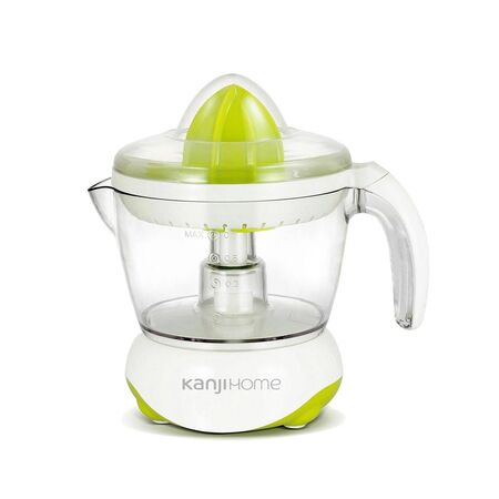 EXPRIMIDOR DE JUGO KANJI JH-JM045 700 ML 40 WTS BLANCO