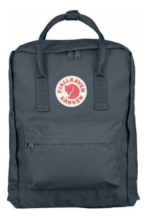 Mochila Fjallraven Kanken Classic Gris