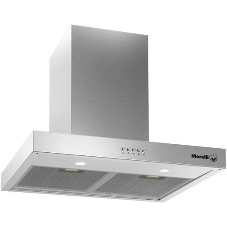 CAMPANA COCINA MORELLI FERRO 600 (800601)