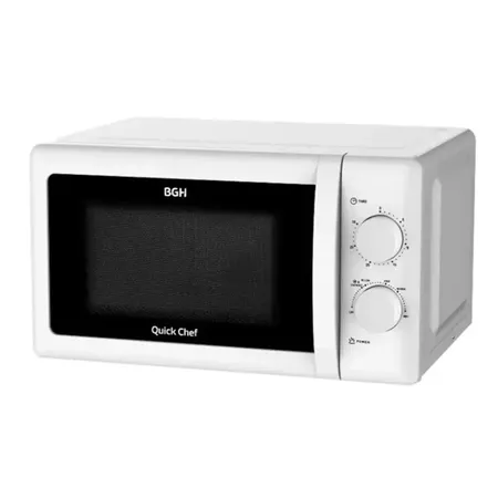 Microondas Mecánico BGH 20L 700w B120M20