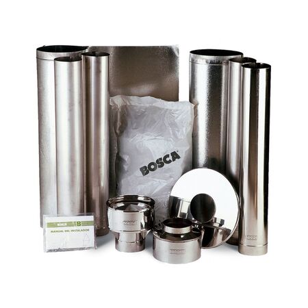 Kit Instalación Bosca Base 6 Pulgadas X 4 Mts K350