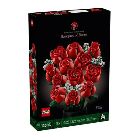 Ramo de Rosas Lego 10328