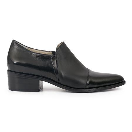 ZAPATO URDIÑE NEGRO