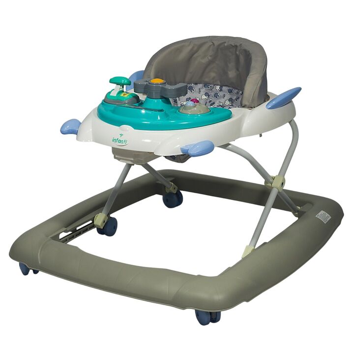 Andador Espacial con sonidos Infanti gris - Vista 1