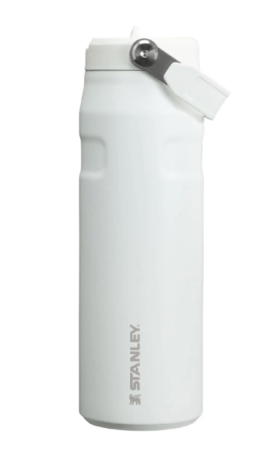 Botella Termica Stanley Original Acero Inoxidable Aerolight Flip 710ML Frost