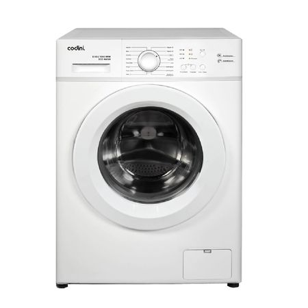 LAVARROPAS CODINI AIAFE6010B FRONTAL 6 KG 1000 RPM INVERTER BLANCO