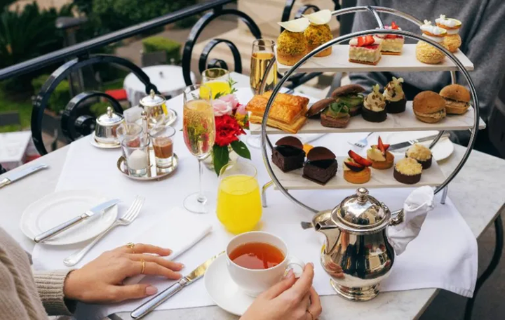 Bigbox - High Tea & Breakfast en Palacio Duhau - Vista 2