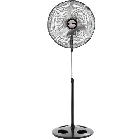 Ventilador De Pie Liliana Orbital 20 Con Repeler Vpm2016 