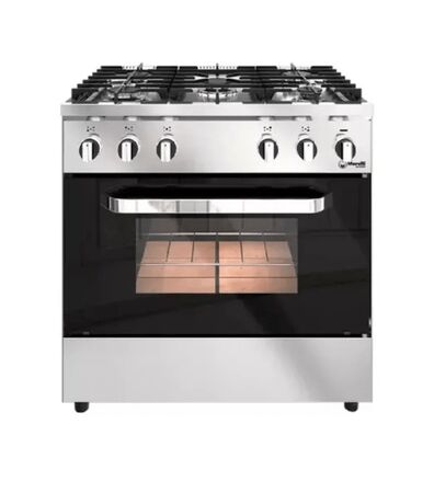 COCINA MORELLI ACERO EX 820 16069