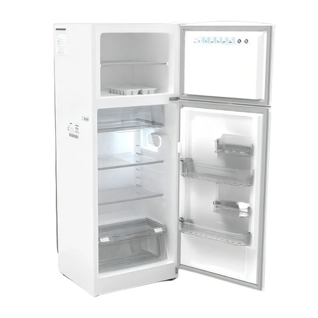 Heladera Bambi 329lts blanca con dispenser